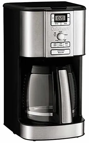 Cuisinart 14Cup Brew Programmable Coffeemaker Certified Refurbished