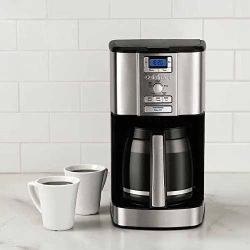 Cuisinart 14Cup Brew Programmable Coffeemaker Certified Refurbished