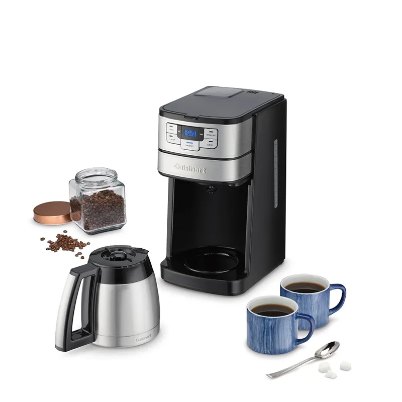 Cuisinart Automatic Grind & Brew 10 Cup Thermal Coffeemaker