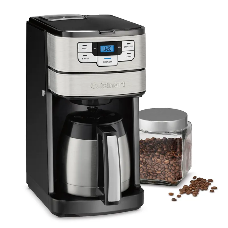 Cuisinart Automatic Grind & Brew 10 Cup Thermal Coffeemaker