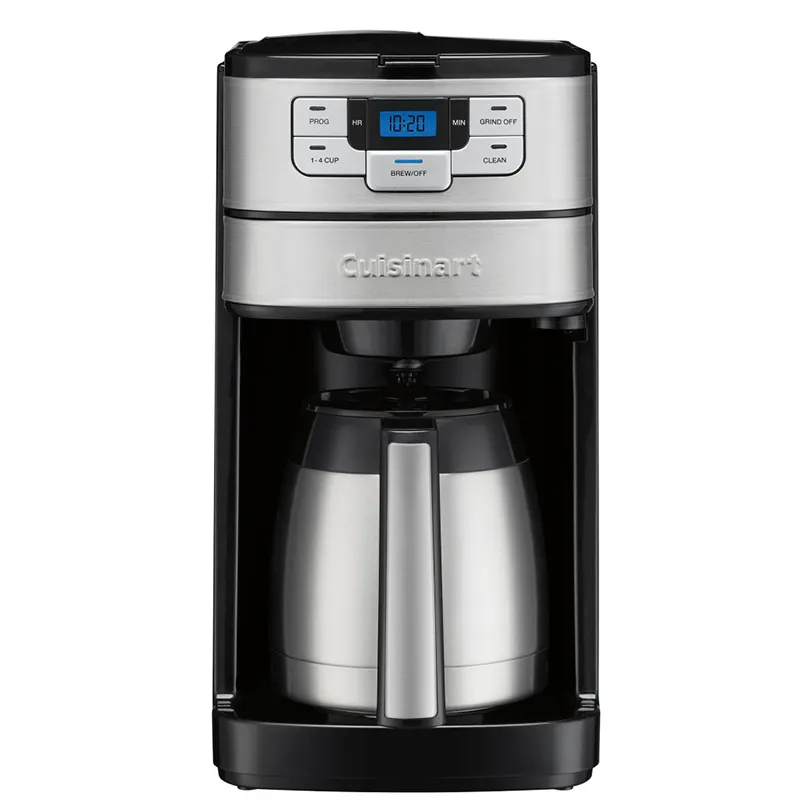 Cuisinart Automatic Grind & Brew 10 Cup Thermal Coffeemaker