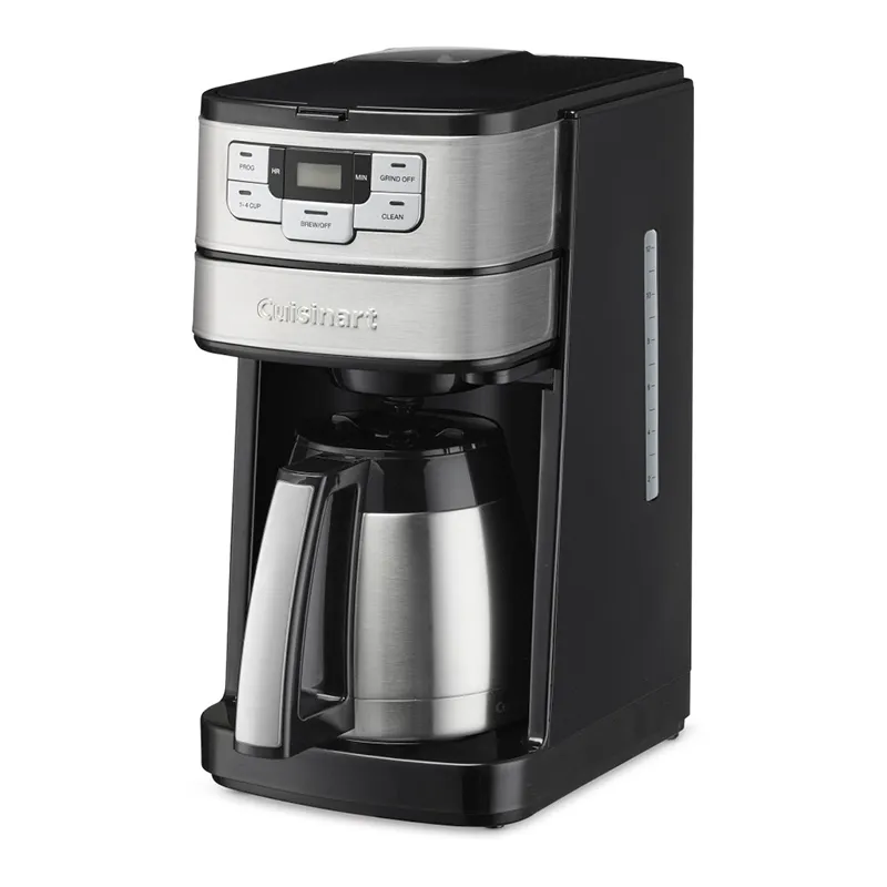 Cuisinart Automatic Grind & Brew 10 Cup Thermal Coffeemaker