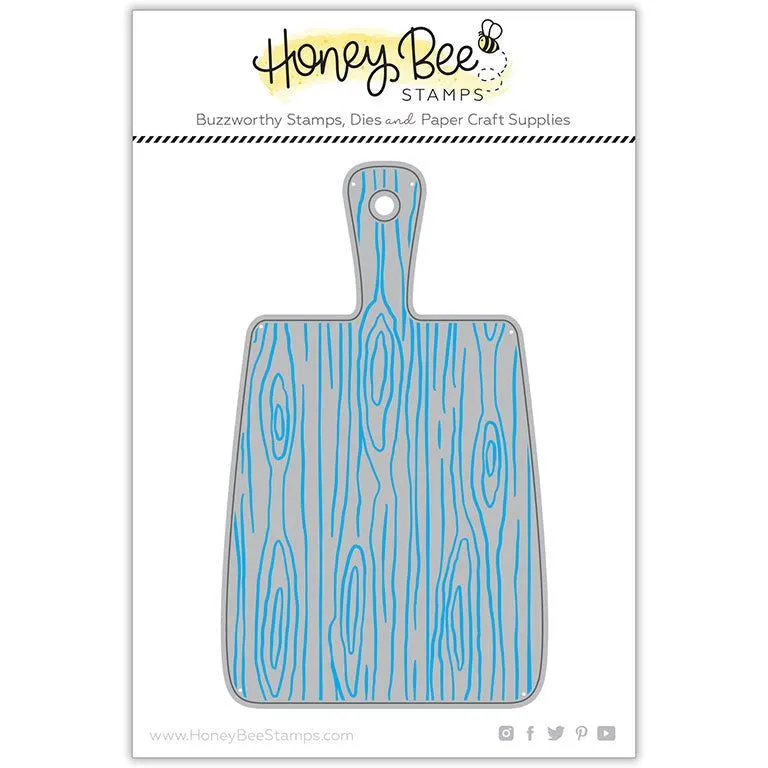 Cutting Board - Honey Cuts