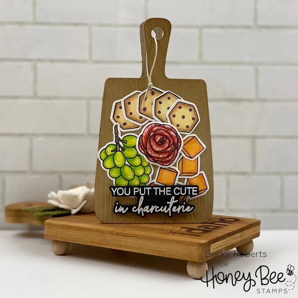 Cutting Board - Honey Cuts