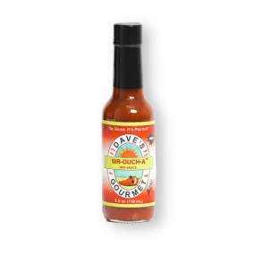 Dave's Gourmet Sir-Ouch-A Hot Sauce 5oz