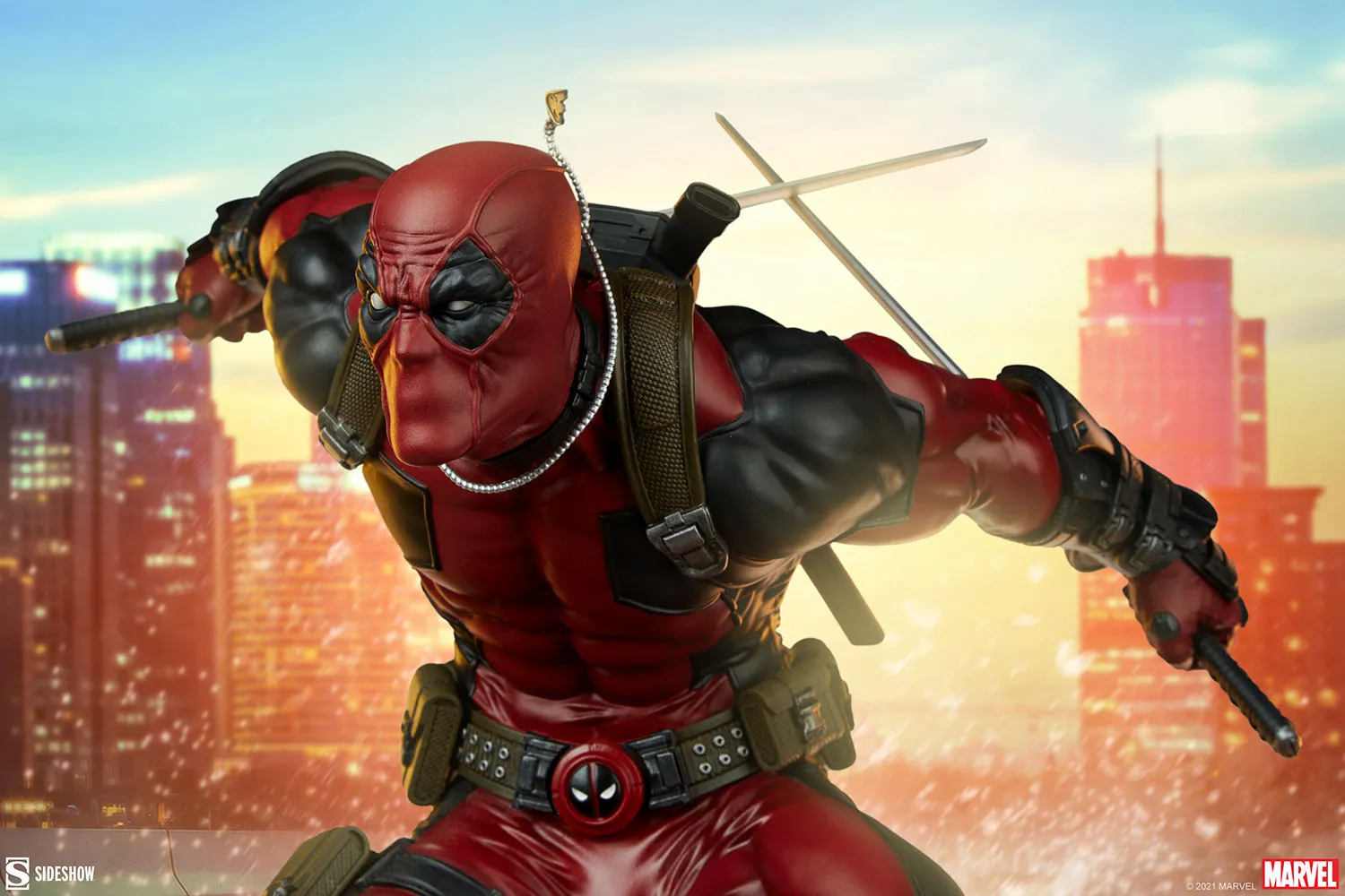 Deadpool Premium Format™ Figure