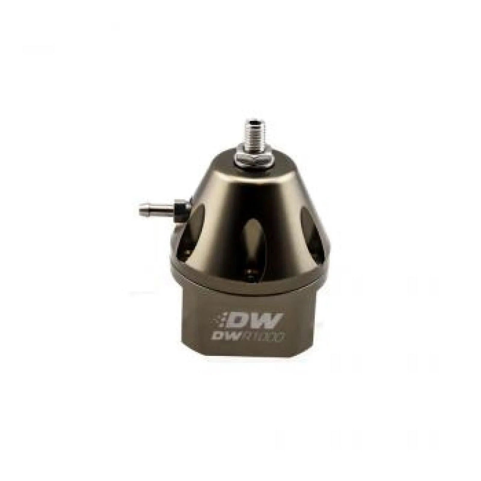 Deatschwerks DWR1000 Fuel Pressure Regulator - Titanium