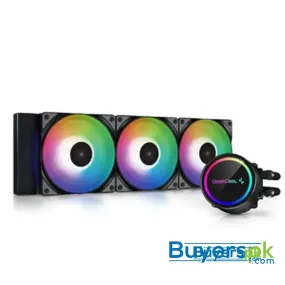 Deepcool Gammaxx L360 A-rgb Aio Cooler Liquid