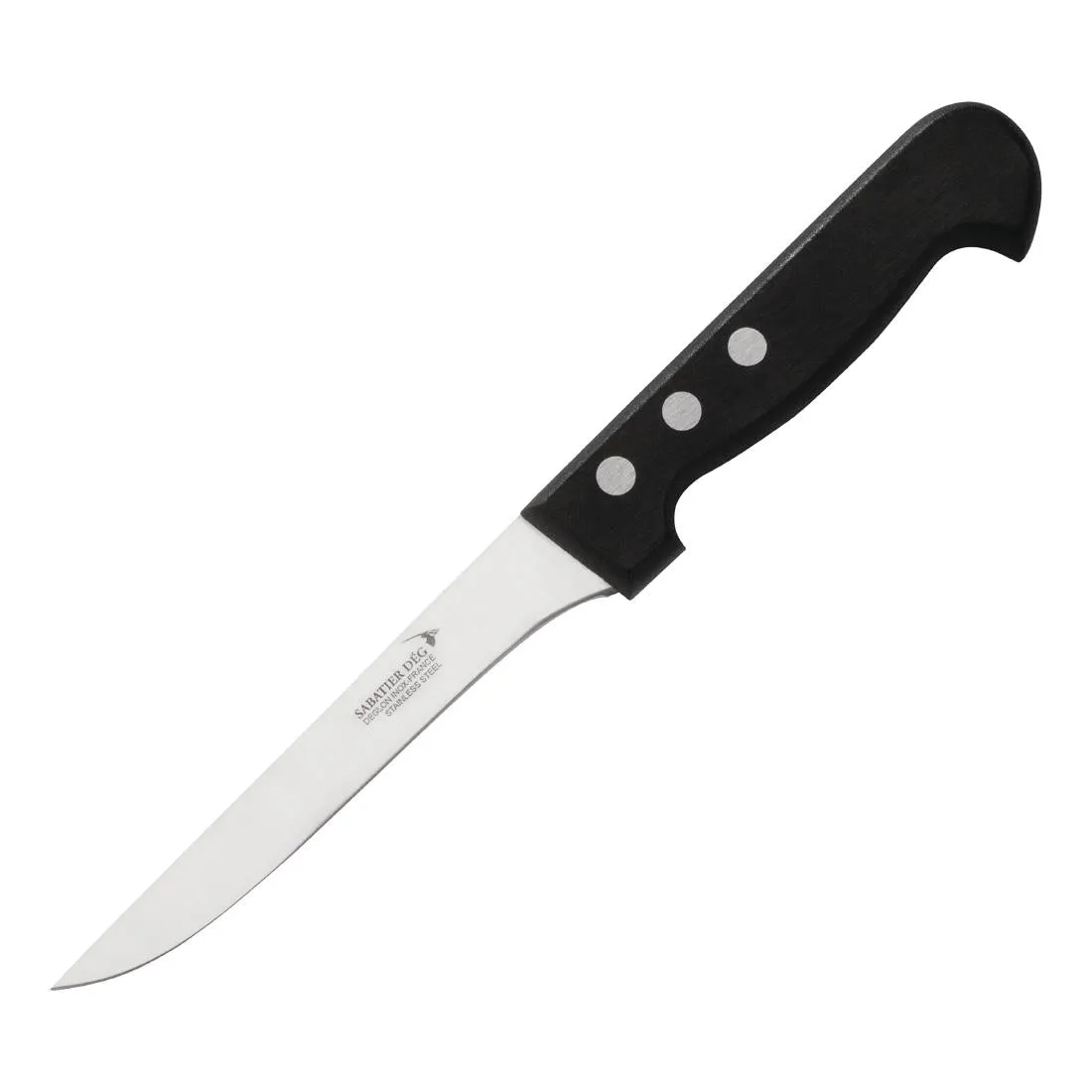 Deglon Sabatier Rigid Boning Knife 15.2cm - C015