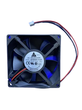 DELTA, DC FAN, 12V 0.41A AFB0812VH | Pex Parts