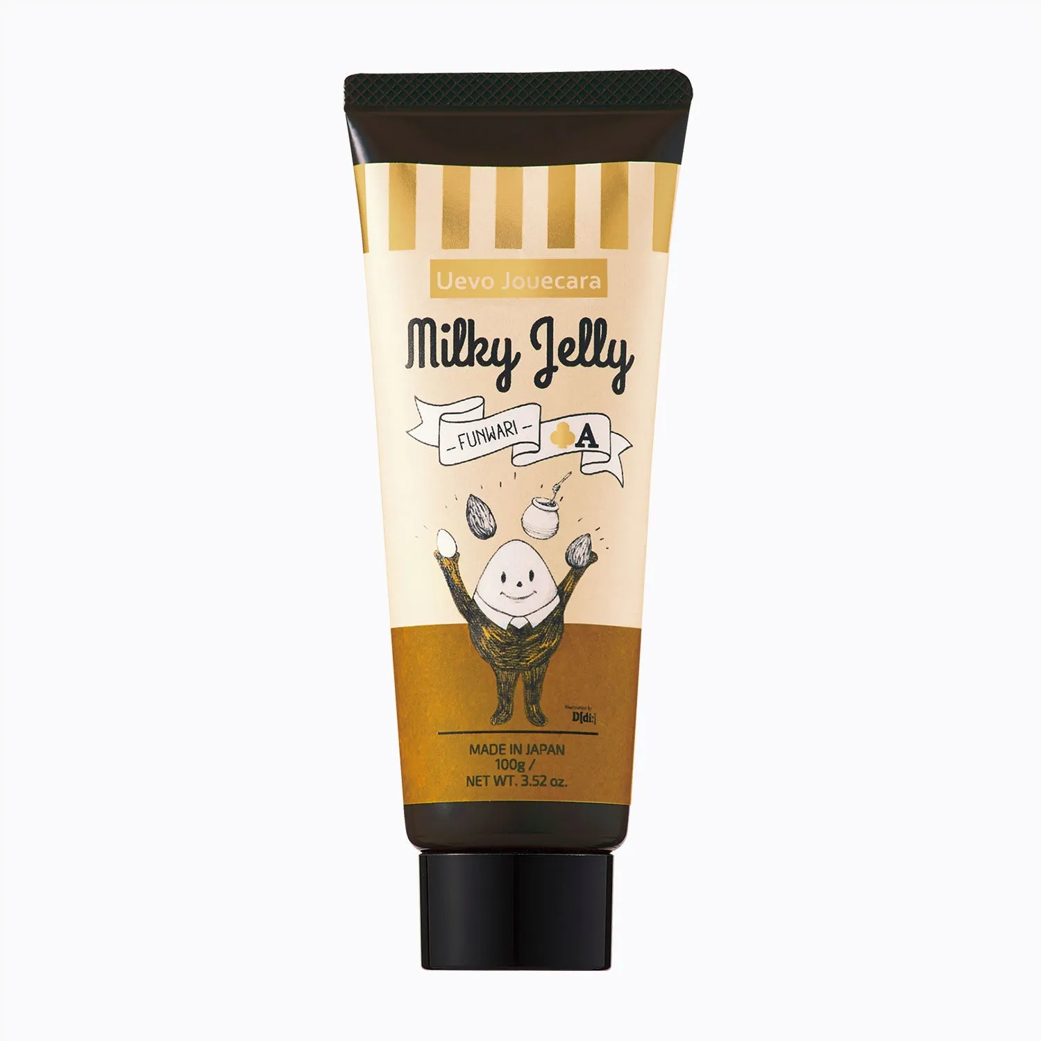 Demi Uevo Jouecara Milky Jelly 100g