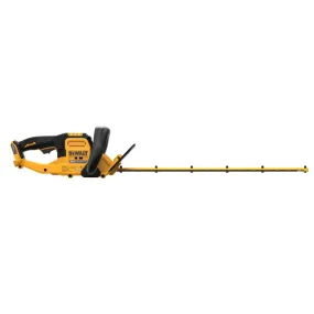 DeWalt 60V MAX Battery Powered Hedge Trimmer Kit