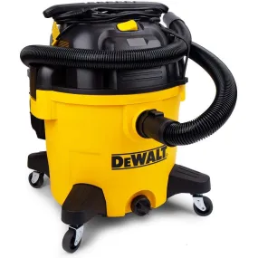 DEWALT DXV10PL  -  10 GALLON WET/DRY SHOP VAC