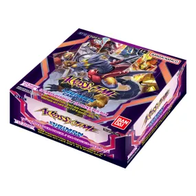 Digimon Card Game Across Time BT12 Booster Box