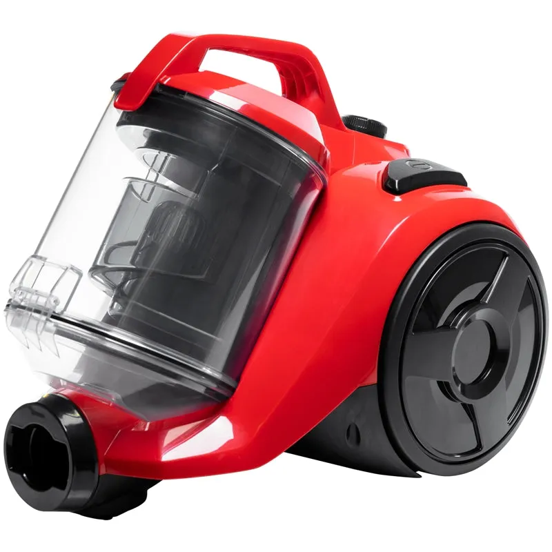 Dirt Devil Rebel 3.0 Cyclonic Technology Barrel Vacuum Cleaner