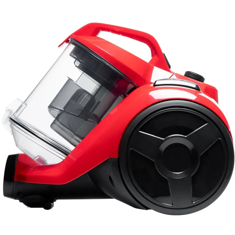 Dirt Devil Rebel 3.0 Cyclonic Technology Barrel Vacuum Cleaner