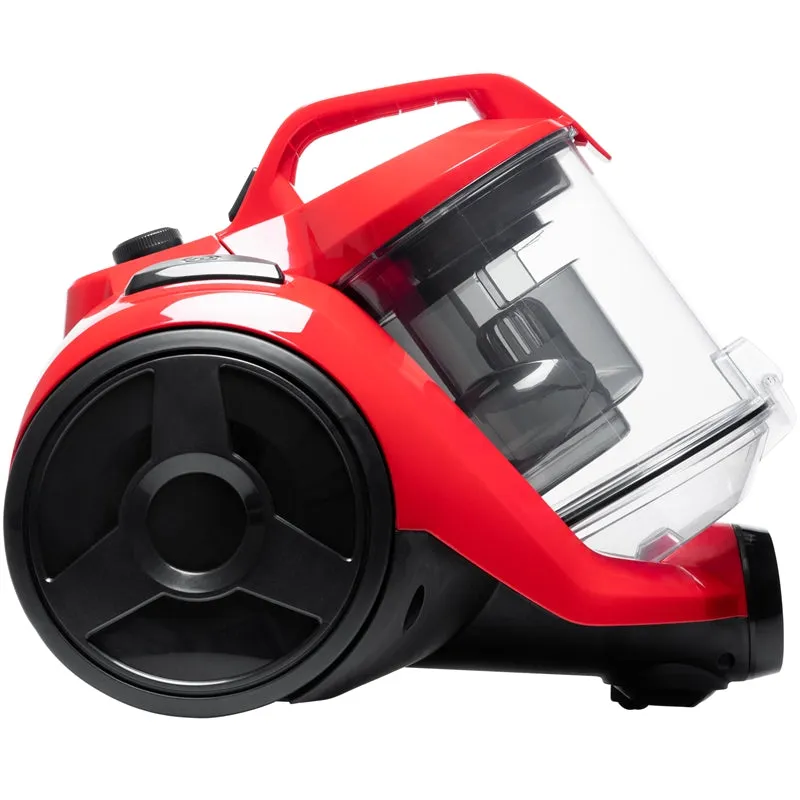 Dirt Devil Rebel 3.0 Cyclonic Technology Barrel Vacuum Cleaner