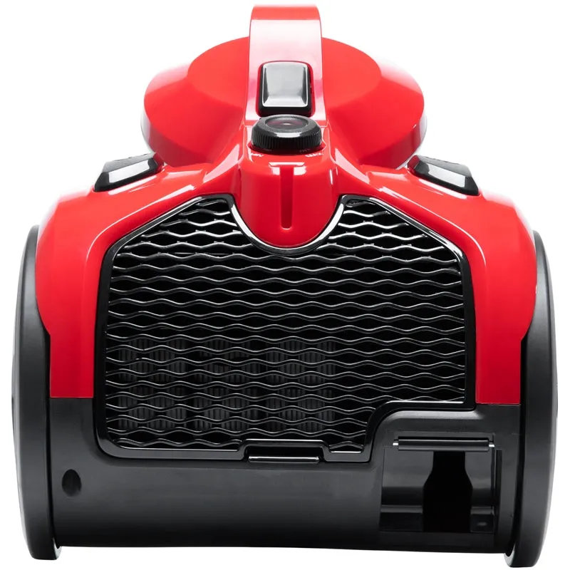 Dirt Devil Rebel 3.0 Cyclonic Technology Barrel Vacuum Cleaner