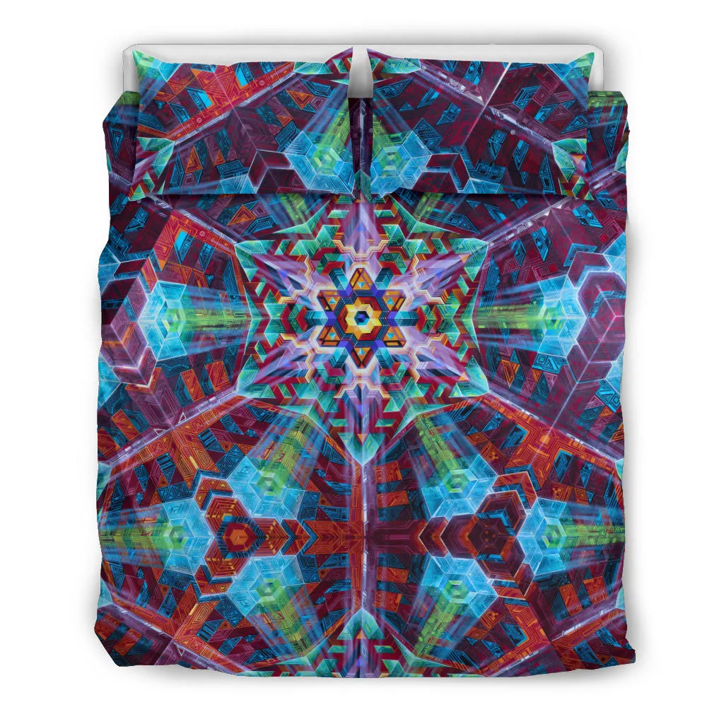 DMT DOORWAY BEDDING SET | MIKE COLE