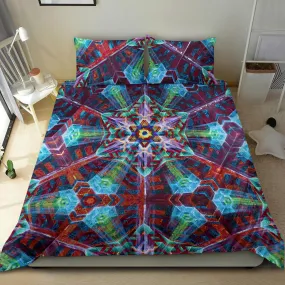 DMT DOORWAY BEDDING SET | MIKE COLE