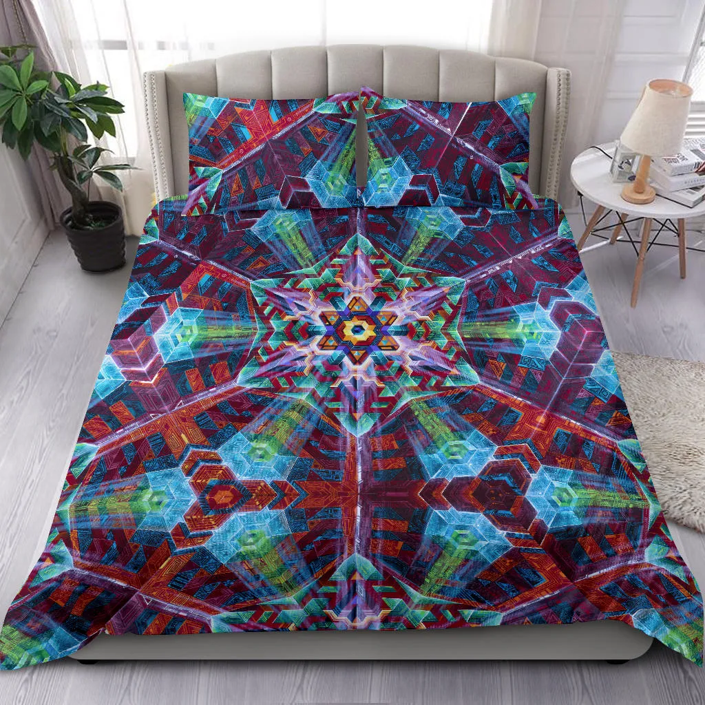 DMT DOORWAY BEDDING SET | MIKE COLE