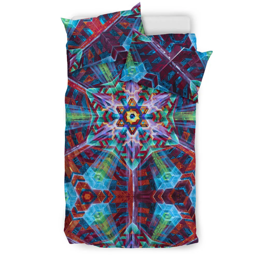 DMT DOORWAY BEDDING SET | MIKE COLE