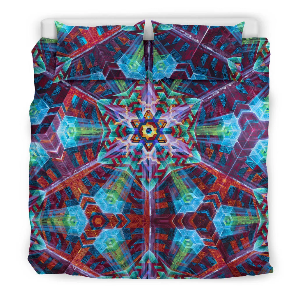 DMT DOORWAY BEDDING SET | MIKE COLE