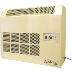 Ebac WM150 Wall-Mounted Dehumidifier