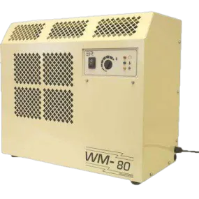 Ebac WM80 Wall-Mounted Dehumidifier