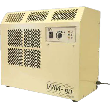 Ebac WM80 Wall-Mounted Dehumidifier