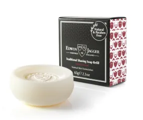 Edwin Jagger Sandalwood Shaving Soap 65g Refill