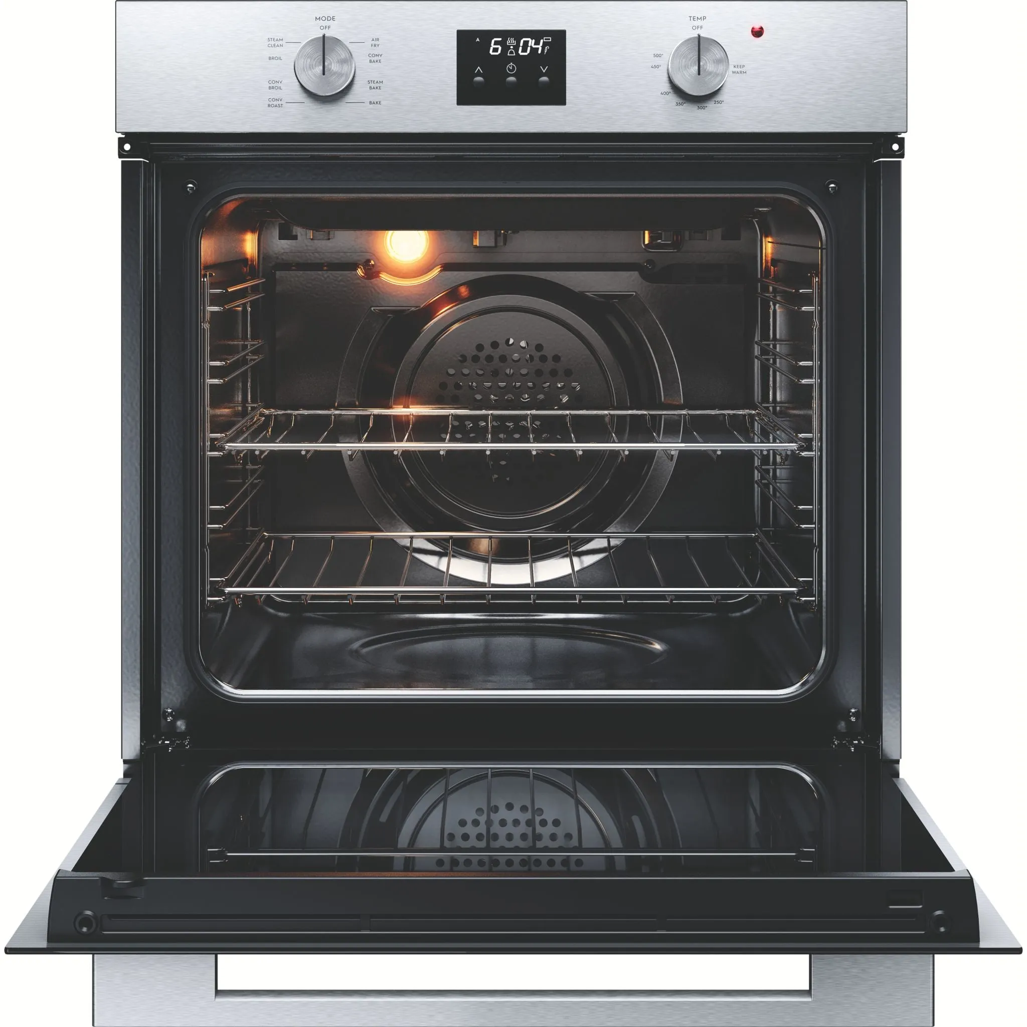 Electrolux 24" Wall Oven (ECWS243CAS) - Stainless Steel