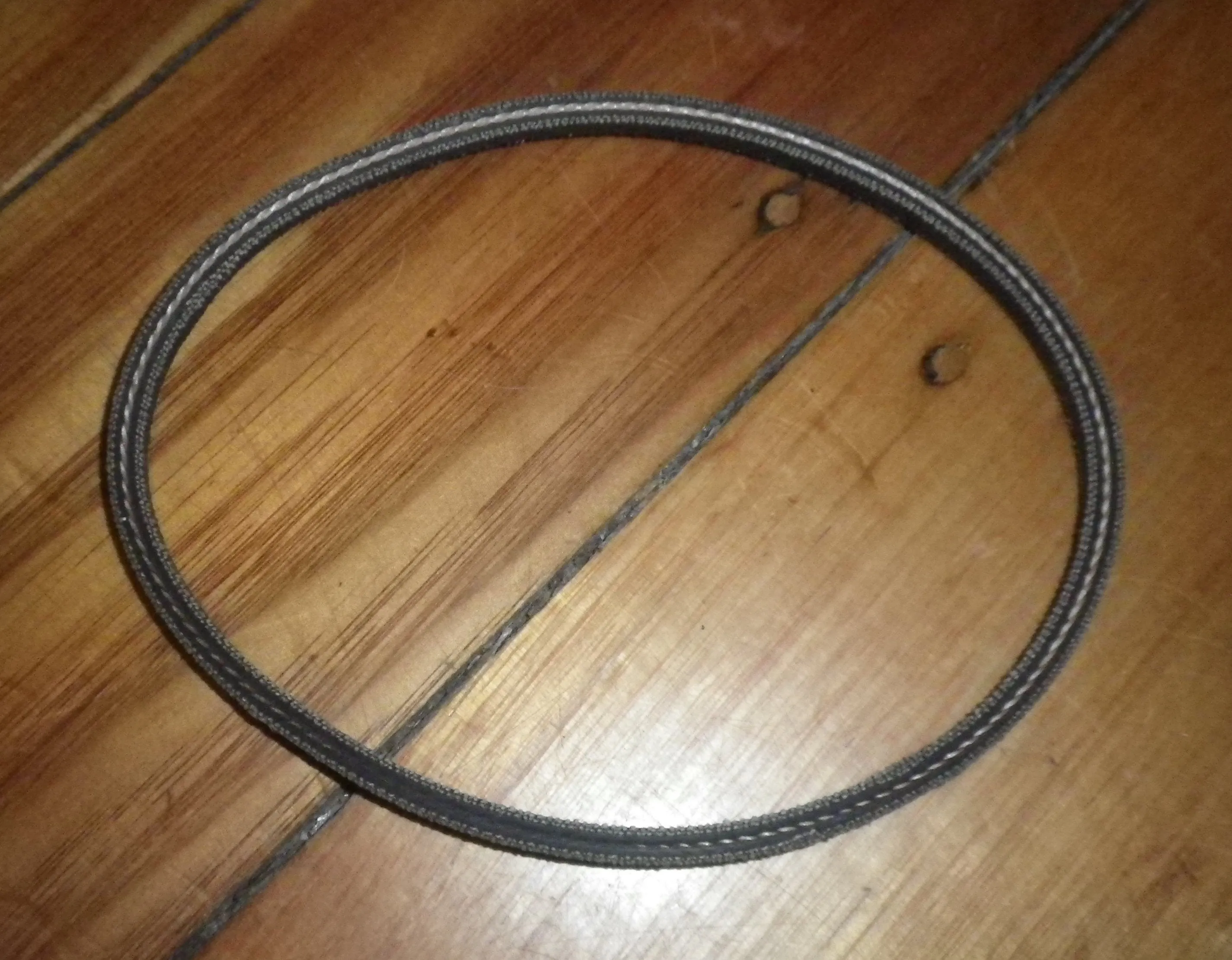 Electrolux UZ164, UZ169, Nilco 271, Victor 271 Drive Belt - Part # RDB14