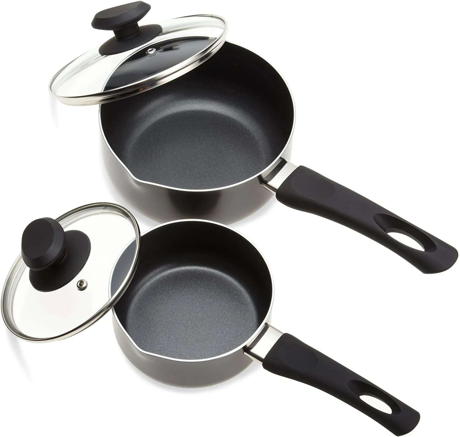 Elements 8 Piece Non Stick Cookware Set - Ecolution