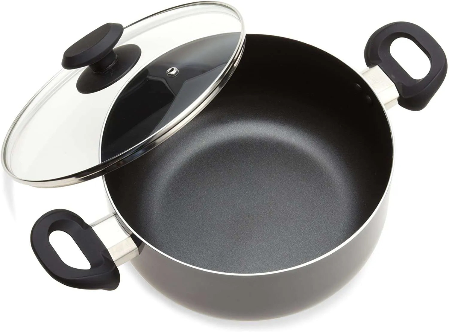 Elements 8 Piece Non Stick Cookware Set - Ecolution