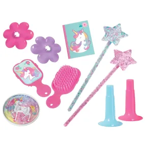 Enchanted Unicorn Mega Mix Favors Value Pack 48pk