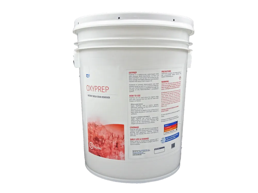 EnviroGuard Oxyprep