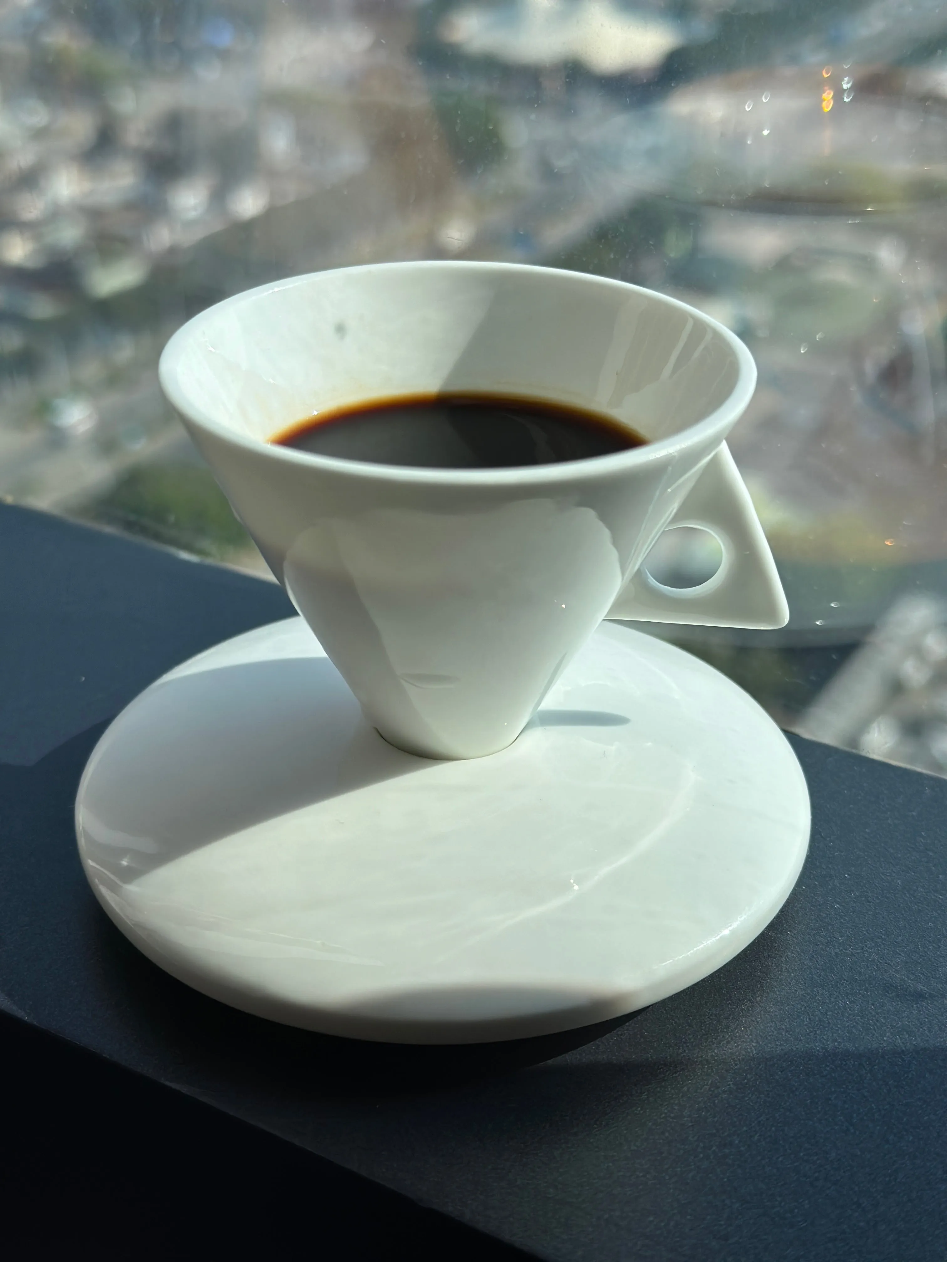 Espresso Coffee Cup