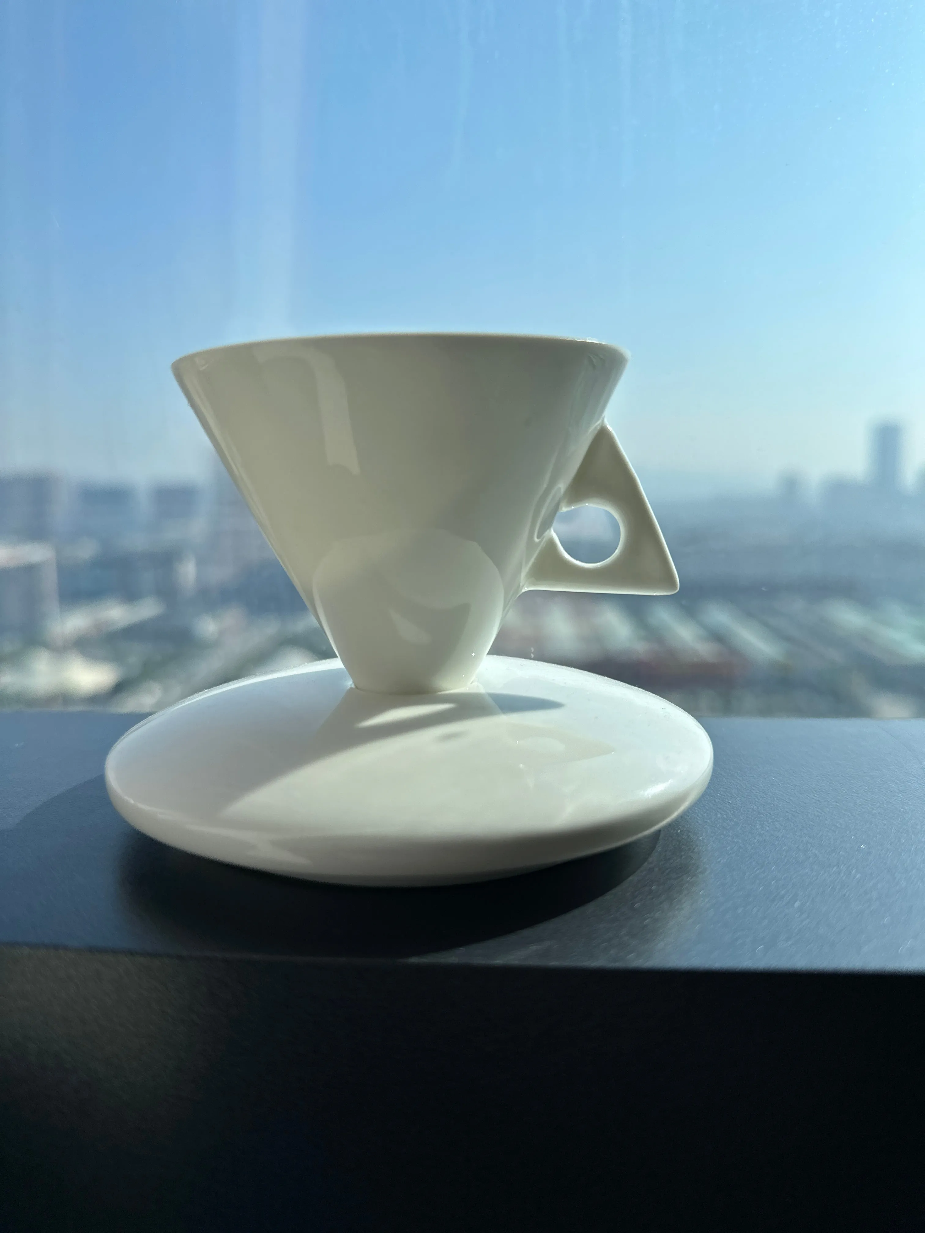 Espresso Coffee Cup