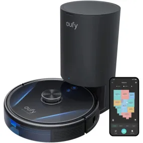 Eufy RoboVac LR30 Robot Vacuum & Mop with Emptying Station | T2181211