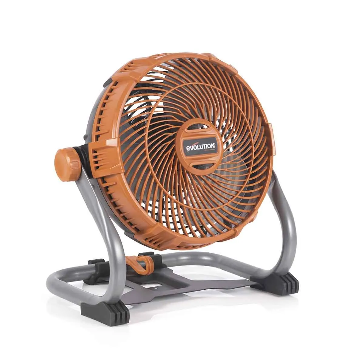 Evolution Cordless R240FAN-Li Work Fan 18v Li-Ion EXT (Promo)