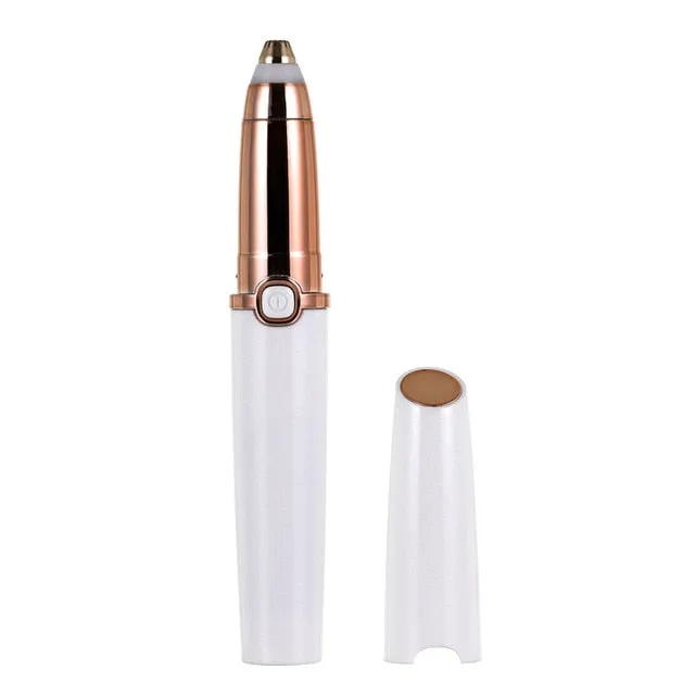 Eyebrow Trimmer Lipstick Brows Pen Hair Remover Painless