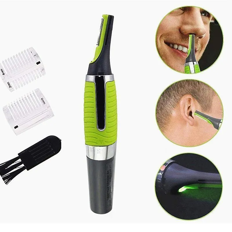 Facial Hair Trimmer Ear and Nose Hair Remover