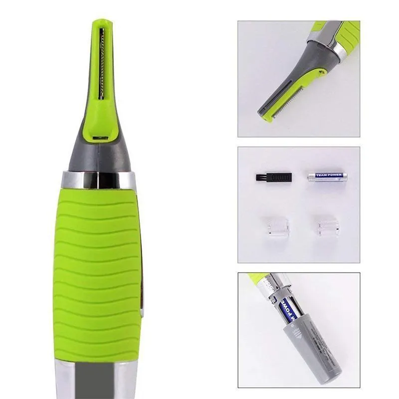 Facial Hair Trimmer Ear and Nose Hair Remover