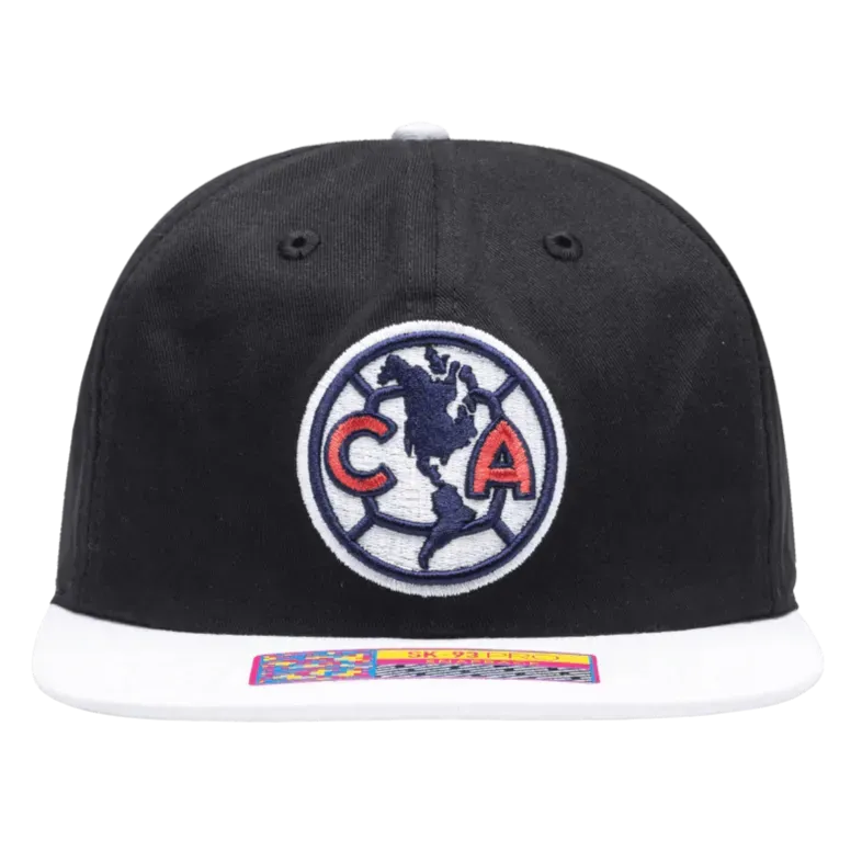 Fan Ink Collection Club America Swingman Snapback Hat