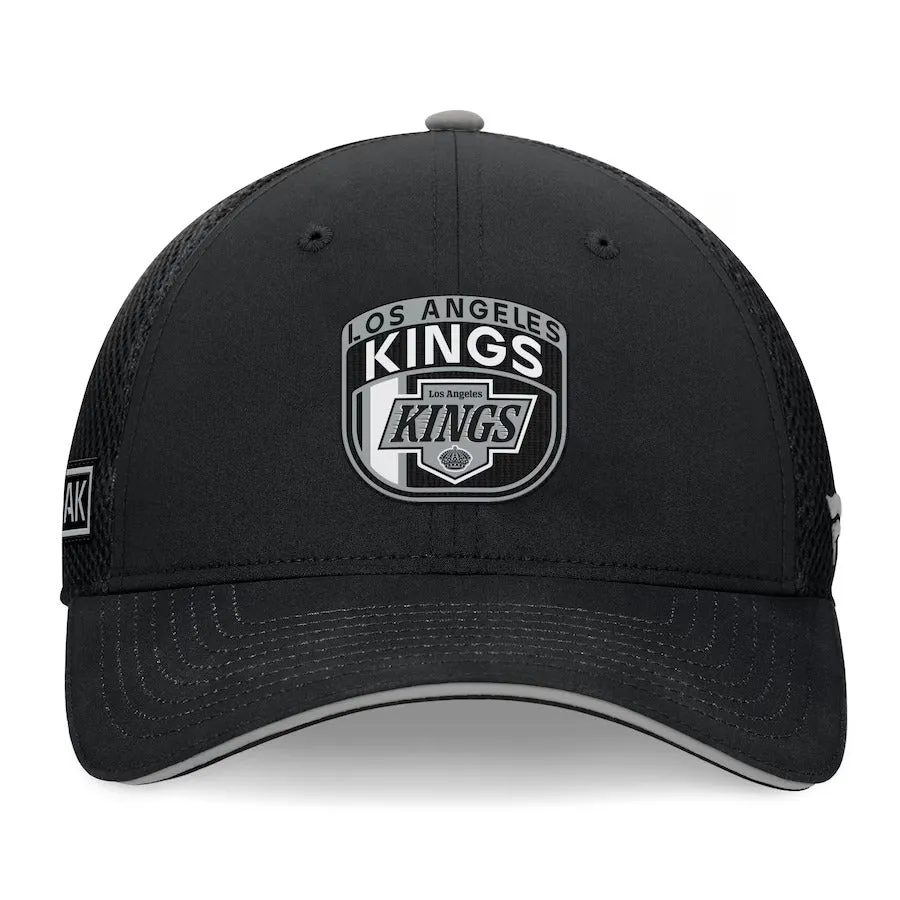 Fanatics Men's NHL Los Angeles Kings 2024 Adjustable Draft Cap