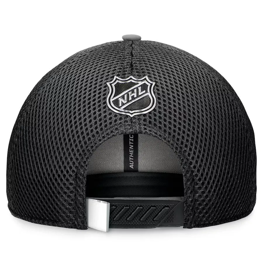 Fanatics Men's NHL Los Angeles Kings 2024 Adjustable Draft Cap