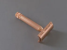 Fatip - il Grande Gentile Closed Comb Safety Razor, Copper