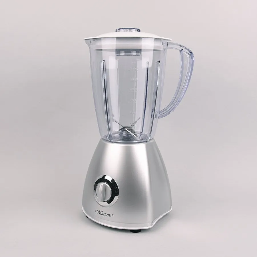 Feel-Maestro Mr565 Blender 1.5 L Tabletop Blender 400 W Grey