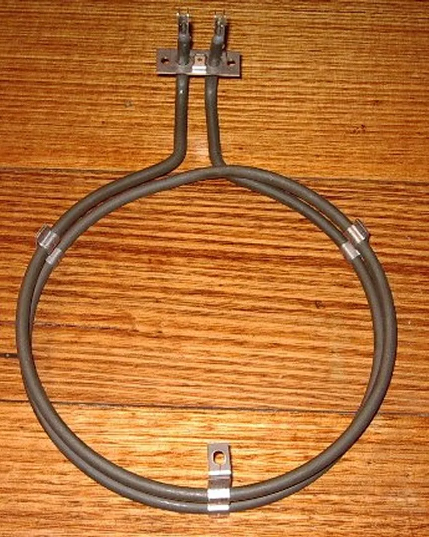 Fisher & Paykel 2500 Watt Fan Forced Oven Element - Part # SE902